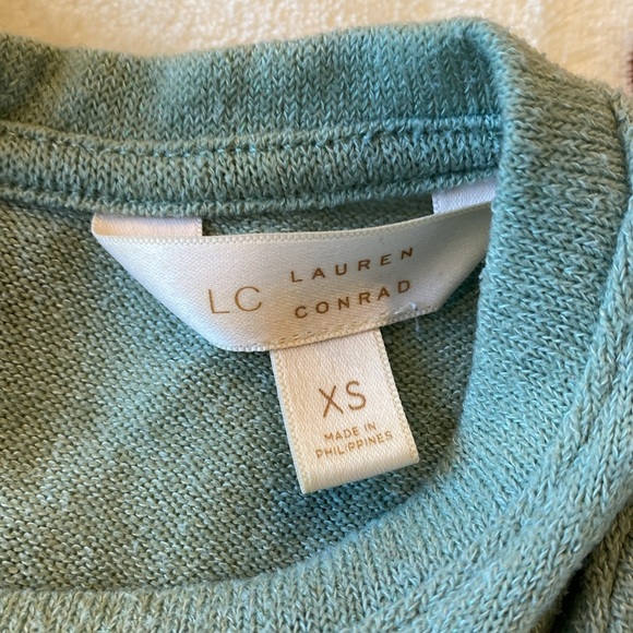 2/$10 Lauren Conrad Sweater - Picture 4 of 5